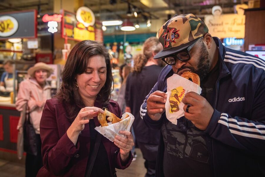Philadelphia: Best of Philly Food Tour - The Food Stops Feel Like a Mix of “Classic and New”