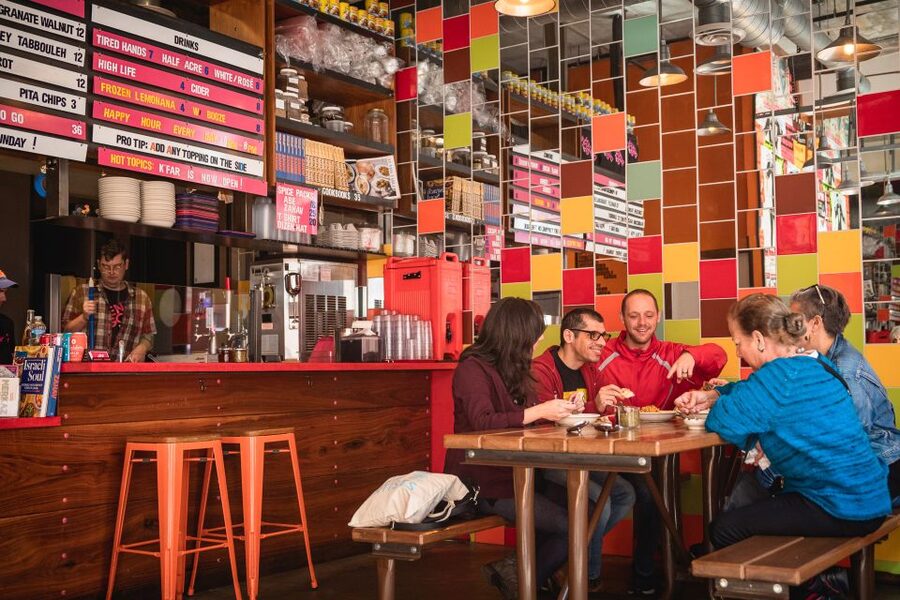 Philadelphia: Best of Philly Food Tour - Federal Donuts & Chicken: Comfort Food With a Philly-Adjacent Twist