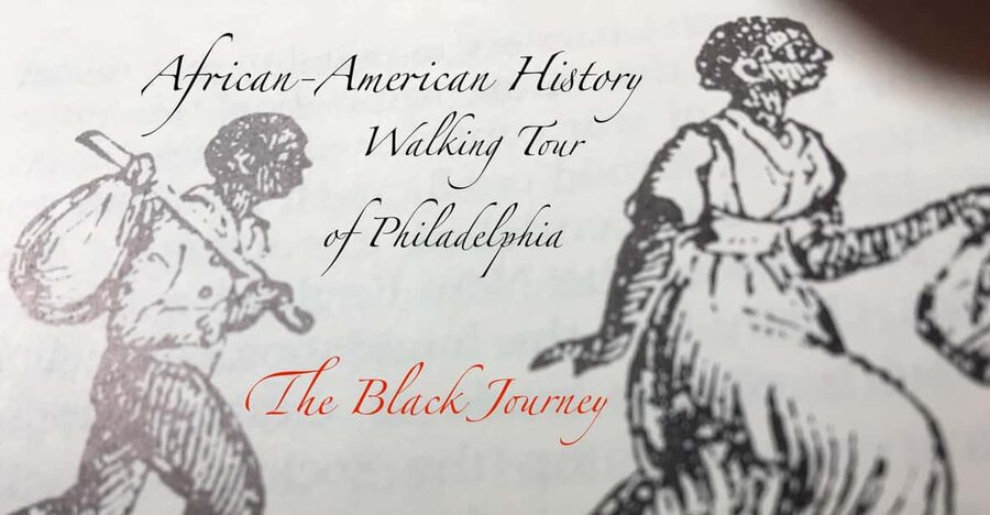 Philadelphia: Black History Walking Tour - The Fugitive Slave Act in 1793 and the Old London Coffee Shop That Show How Slavery Worked