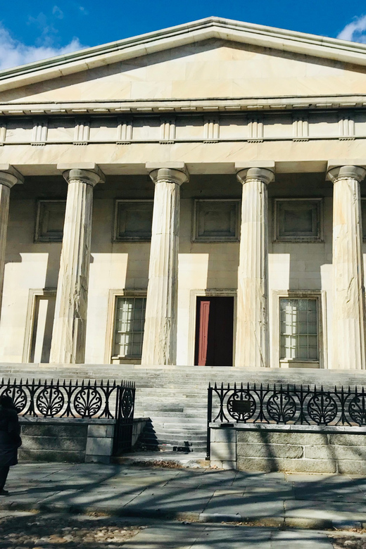 Philadelphia: Black History Walking Tour - Independence Hall to the U.S. Customs House: Why the Route Packs So Much Founding-Era Real Estate