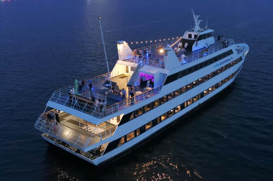 Philadelphia: Buffet Brunch, Lunch, or Dinner Cruise - Lunch vs dinner vs brunch: pick the right time for the vibe