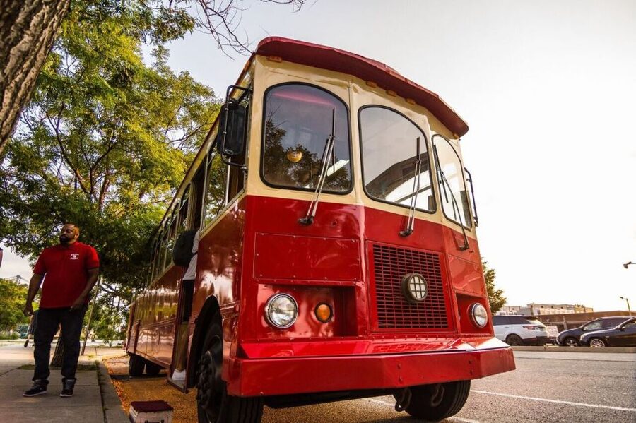 Philadelphia: BYOB Historically Hilarious Trolley Tour - How the BYOB trolley tour works (and why it feels easier than planning)