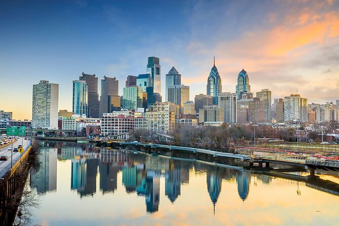 Philadelphia : Custom Walking Tour with A Guide (Private Tour) - Key things I’d pay attention to before booking