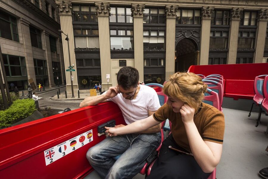 Philadelphia: Double-Decker Hop-on Hop-off Sightseeing Tour - Why Philly’s Double-Decker Loop Works So Well