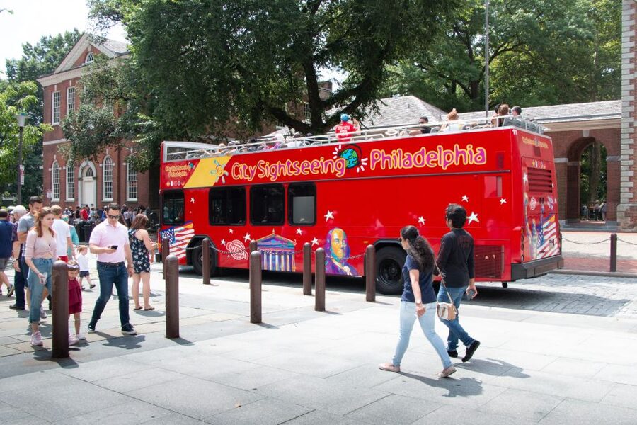 Philadelphia: Double-Decker Hop-on Hop-off Sightseeing Tour - Price and What Your $39 Ticket Really Buys