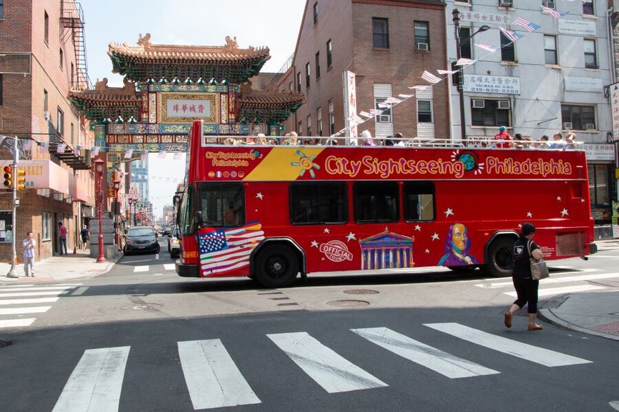Philadelphia: Double-Decker Hop-on Hop-off Sightseeing Tour - Benjamin Franklin Parkway: Museums You’ll Want More Than One Look At