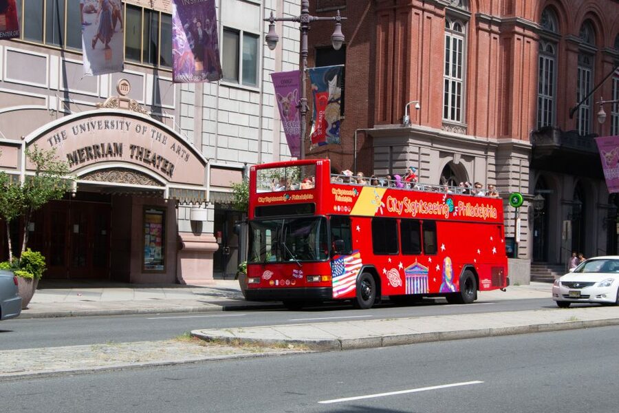 Philadelphia: Double-Decker Hop-on Hop-off Sightseeing Tour - Society Hill, Churches, and Memorials: More Meaning per Mile