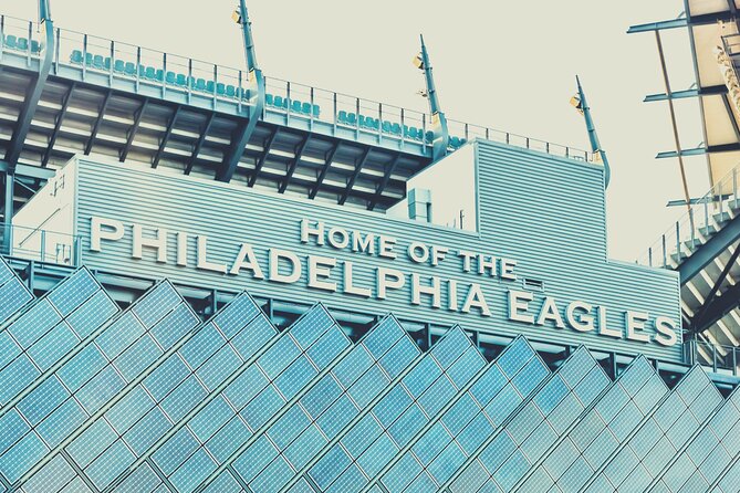 Philadelphia Eagles Football Game at Lincoln Financial Field - Lincoln Financial Field on Game Day: A Sea of Green