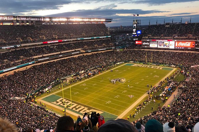 Philadelphia Eagles Football Game at Lincoln Financial Field - Tickets, Your Seat, and What Comfortable Really Means