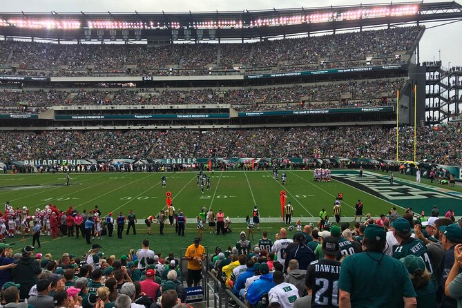 Philadelphia Eagles Football Game at Lincoln Financial Field - Price and Value: What $308.16 Buys You (and What It Doesn’t)