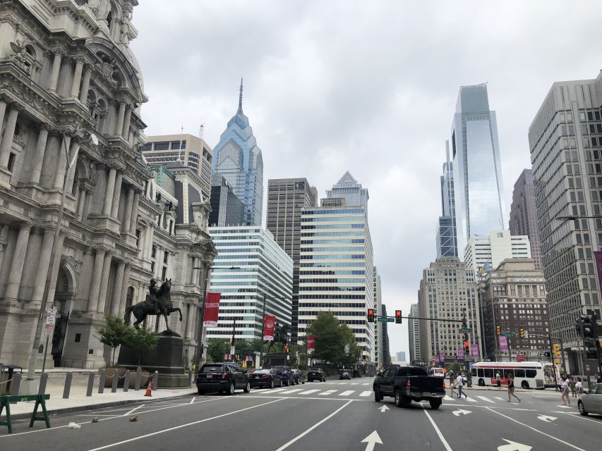 Philadelphia: Flavors of Philly Guided Foodie Tour - Stop 2: Soft pretzels that make the walk worth it