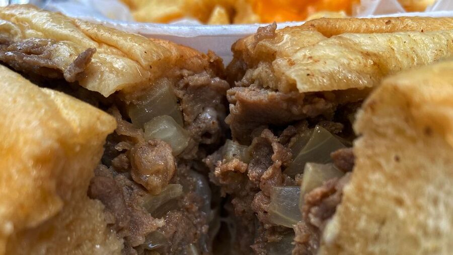 Philadelphia: Flavors of Philly Guided Foodie Tour - Stop 3: Cheesesteaks and cheese-whiz fries, plus the stories