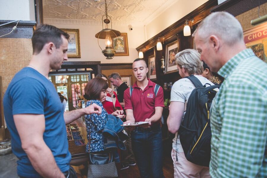 Philadelphia: Flavors of Philly Guided Foodie Tour - Price and value: what $67 buys in 2.5 hours