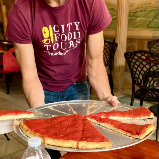Philadelphia: Flavors of Philly Guided Foodie Tour - The route is short, but the flavors hit hard