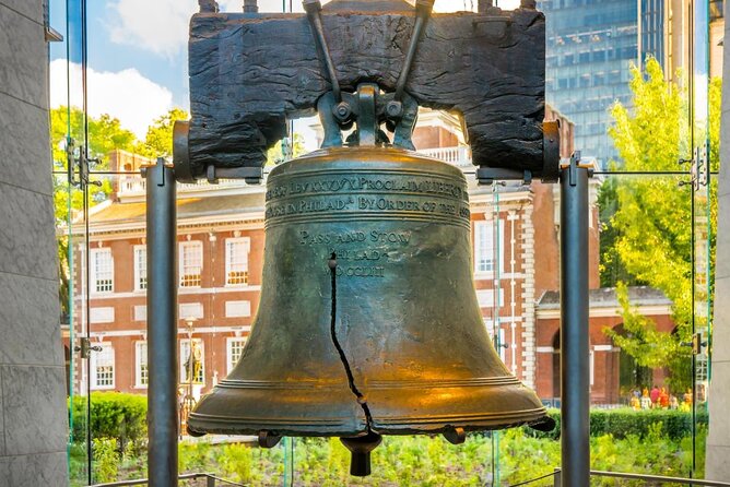 Philadelphia Founding Father Quest and Self-Guided Tour - Key things to know before you start