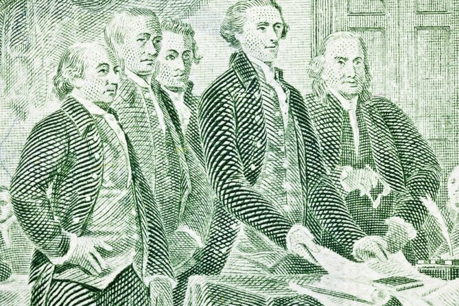 Philadelphia Founding Father Quest and Self-Guided Tour - Who should book this Philadelphia quest