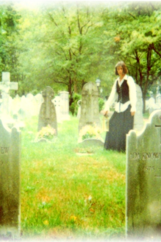 Philadelphia Ghost Tour by Candlelight - When candlelight doesn’t look like candlelight (and what to do)