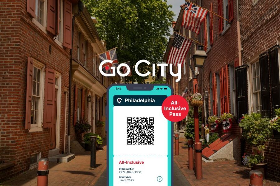 Philadelphia: Go City All-Inclusive Pass w/ 30+ Attractions - How This Go City Pass Works in Real Life