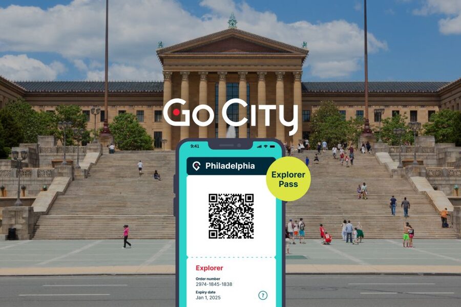 Philadelphia: Go City Explorer Pass with 3 to 7 Attractions - Choosing your 3, 4, 5, or 7 stops without overbooking