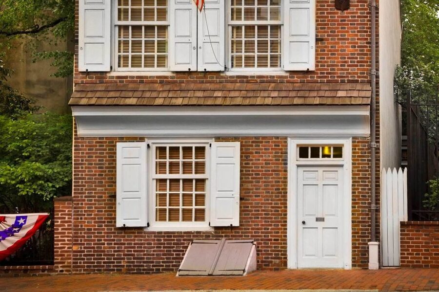 Philadelphia: Go City Explorer Pass with 3 to 7 Attractions - Betsy Ross House and the history-heavy side of Philadelphia