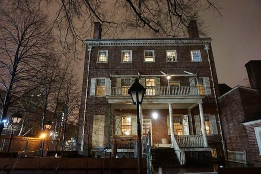 Philadelphia: Grim, Dark, and Twisted History Tour - Burial grounds: death as part of the city’s real infrastructure