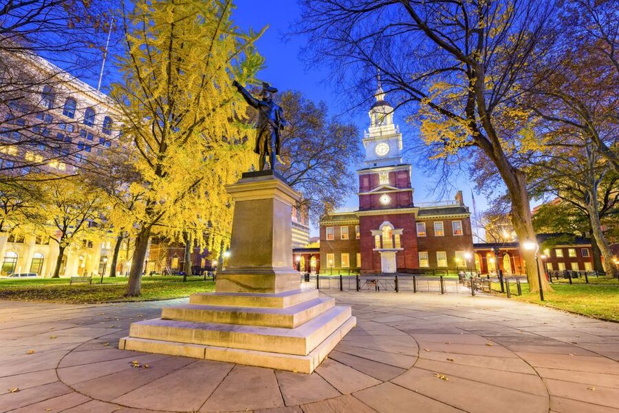 Philadelphia: Grim, Dark, and Twisted History Tour - Dolly Madison’s home and Helltown’s murder-and-mayhem mood