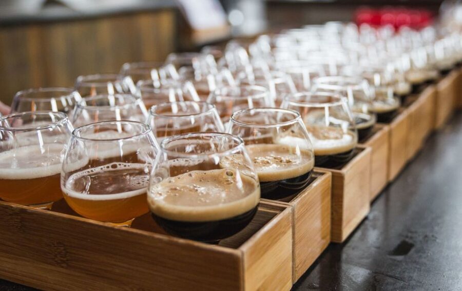 Philadelphia: Guided Craft Brewery Tours with a Snack - Price and Value: What $120 Really Buys You