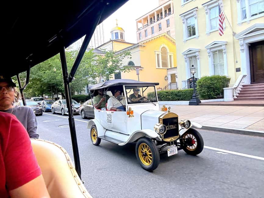 Philadelphia: Guided Tour by Vintage Car Day & Night - Rocky Steps at the Philadelphia Museum of Art: the photo stop that feels like a workout