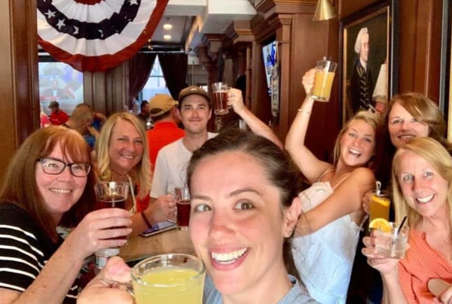 Philadelphia: Guided Tour with Pub Crawl - Key Highlights You’ll Feel Right Away