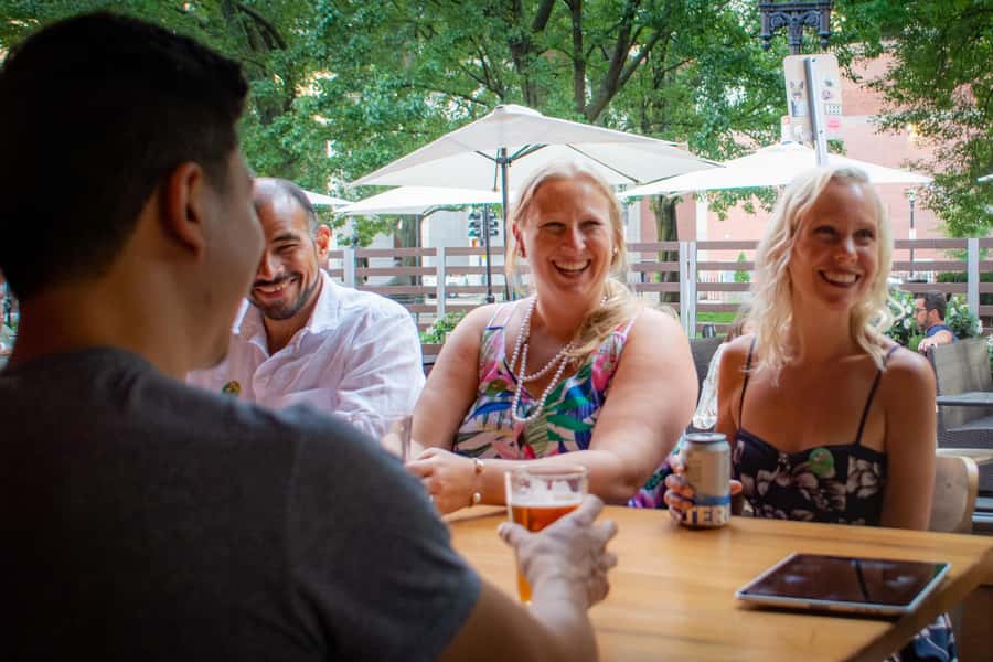 Philadelphia: Guided Tour with Pub Crawl - The 2-Hour Format: How the Pace Works in Old City
