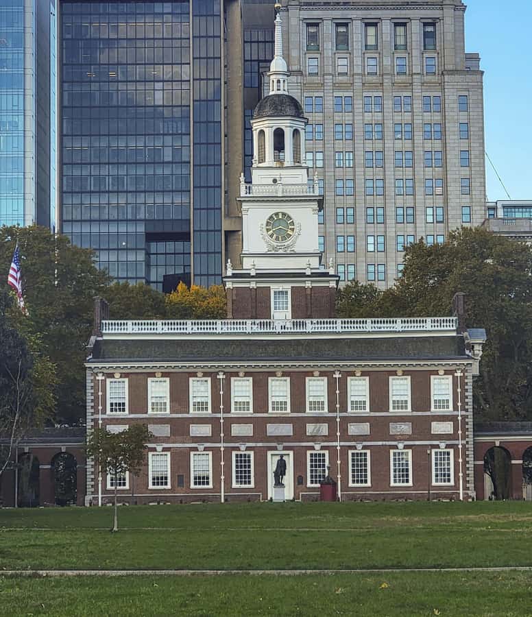 Philadelphia: Guided Walking Tour of Historic District! - Christ Church and the Burial Ground: Faith, Power, and Memory