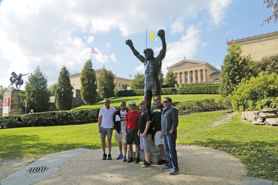 Philadelphia: Half-Day Private Rocky Movie Locations Tour - Price and Logistics: Is $695 Worth It?