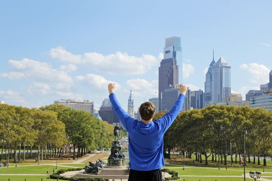 Philadelphia: Half-Day Private Rocky Movie Locations Tour - Northeast Philly and the Rocky-First-Films Energy