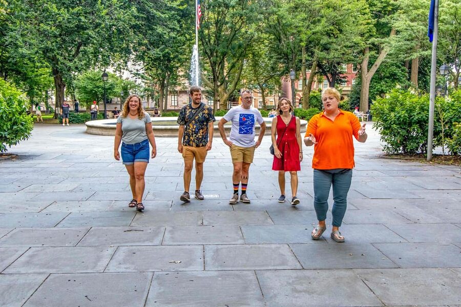 Philadelphia: Haunted History & Ghost Nighttime Tour - Key highlights you should know before you go