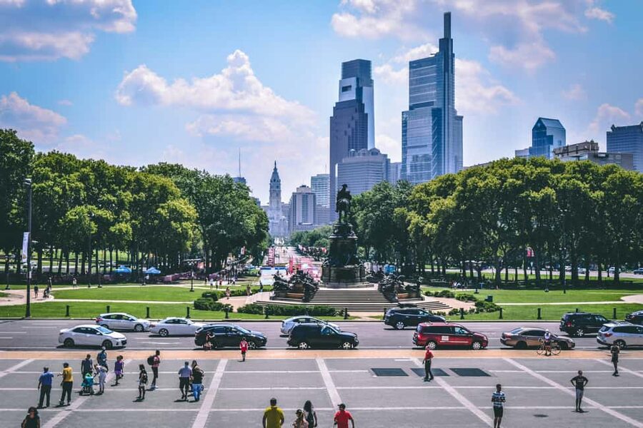 Philadelphia: Highlights, History, Food & Pop Culture - A 4-Hour Philly Hit: What You Actually Get on This Walk