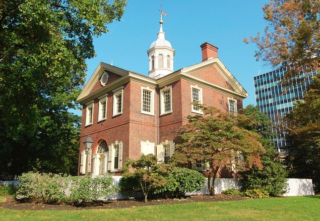 Philadelphia Historic Centre Food Tour with 5 Authentic Tastings - Key points you’ll care about before you book