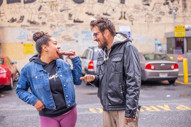 Philadelphia Historic Centre Food Tour with 5 Authentic Tastings - What you actually eat: five tastings with Philly and beyond