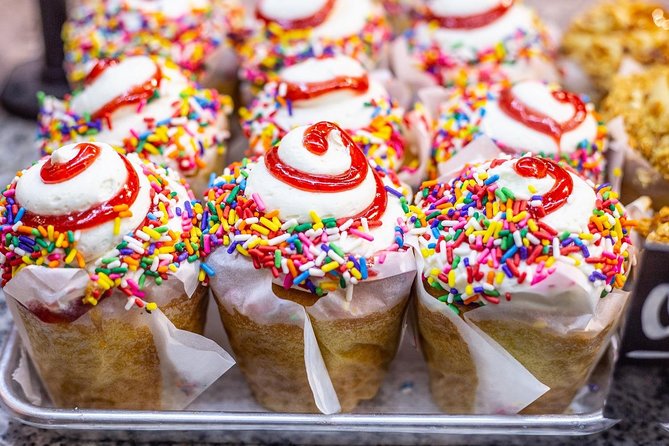 Philadelphia Historic Centre Food Tour with 5 Authentic Tastings - Timing, walking route, and what to wear