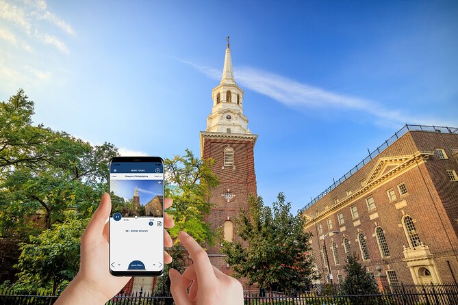 Philadelphia Historic Sites Self-Guided Walking Tour - How This Self-Guided Walk Works (and Why It’s Efficient)