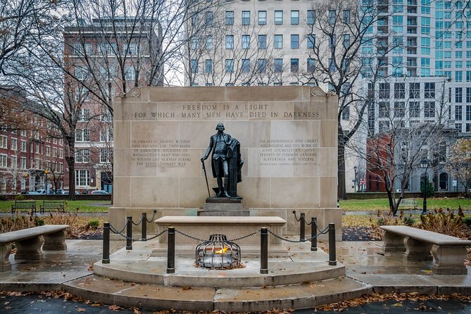 Philadelphia Historic Sites Self-Guided Walking Tour - Independence Hall Area in Action: How to Pace So You Don’t Miss the Story