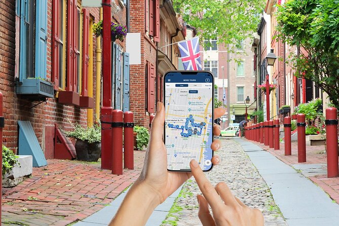 Philadelphia Historic Sites Self-Guided Walking Tour - Franklin Museum, Franklin Square, and the Bolt of Lightning: Science With Personality