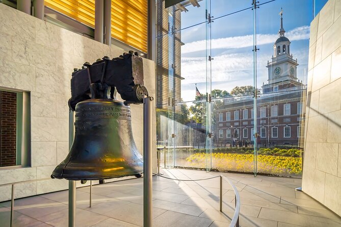 Philadelphia Historic Sites Self-Guided Walking Tour - Moving Past the One-Sided Founding Story: The African American Museum Stop