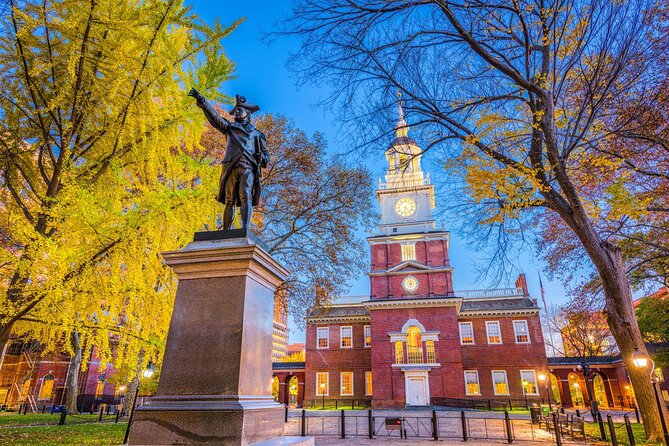Philadelphia Historic Sites Self-Guided Walking Tour - Liberty Bell Center: Cracks, Freedom Movements, and a Very Specific Story