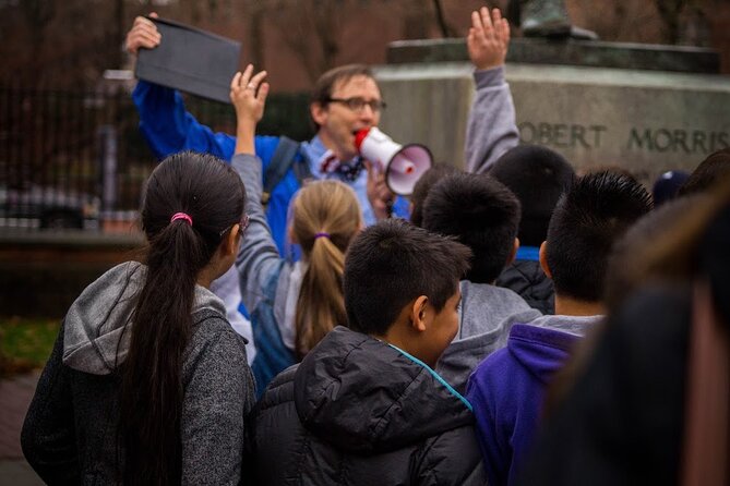 Philadelphia Historical Independence Walking Tour - Key highlights you should care about