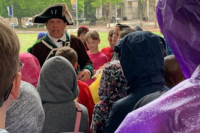 Philadelphia Historical Independence Walking Tour - More than the big three: Betsy Ross House, Declaration House, Supreme Court, and Franklin-era culture