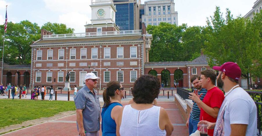 Philadelphia: History, Highlights & Revolution Walking Tour - Key things that make this tour worth your time