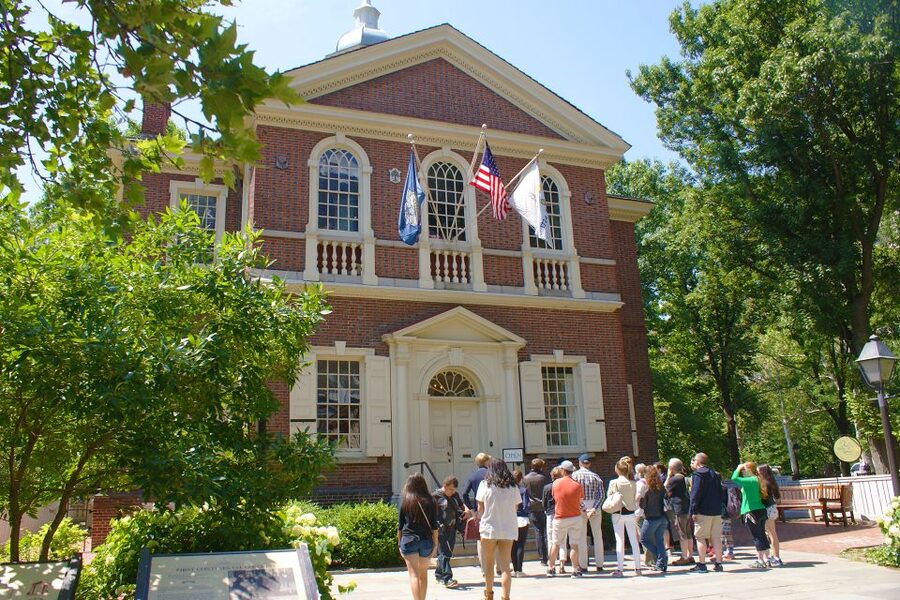 Philadelphia: History, Highlights & Revolution Walking Tour - What $45 buys on this Old City route (and why it feels fair)