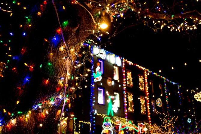 Philadelphia Holiday Lights Private 2.5 Hour Driving Tour - Price and Value: Why $69 Feels Fair for a Private Night Out