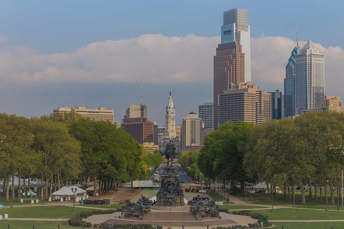 Philadelphia Hop-On Hop-Off City Tour - Eastern State Penitentiary and the Franklin Institute: history plus science