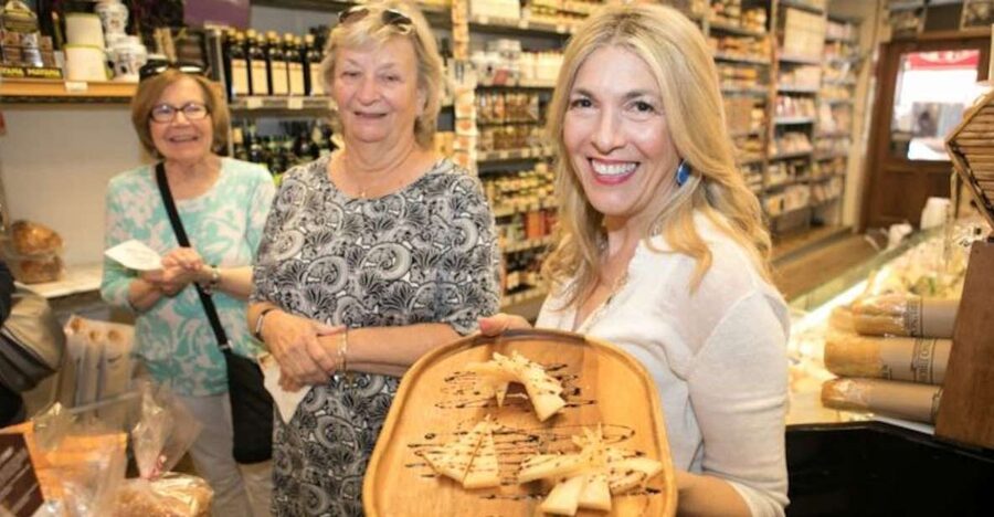 Philadelphia: Inside the Italian Market: Tasting Journey - What You’ll Eat: Tastings, Samples, and a Sit-Down Lunch